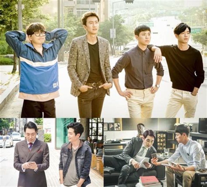 Highly anticipated drama tvN “Entourage’ debut its first two episodes with success