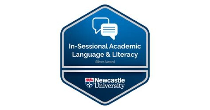 In-Sessional English | Learning and Teaching @ Newcastle