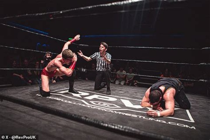 Indie Wrestler Kurtis Chapman Died unexpectedly