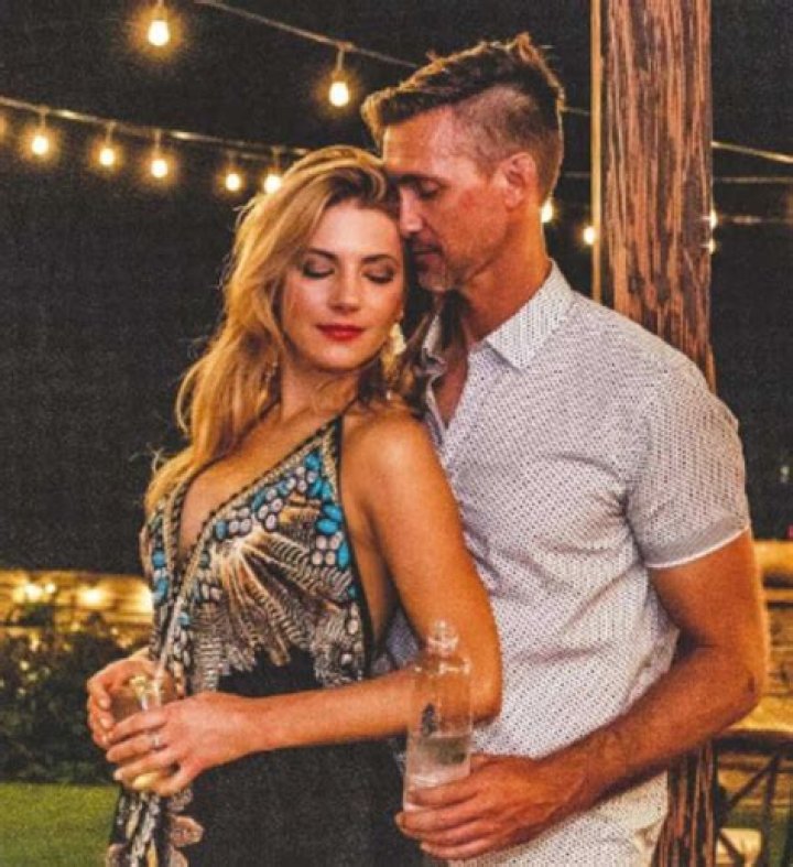 Katheryn Winnick en couple avec un homme d'affaires américain