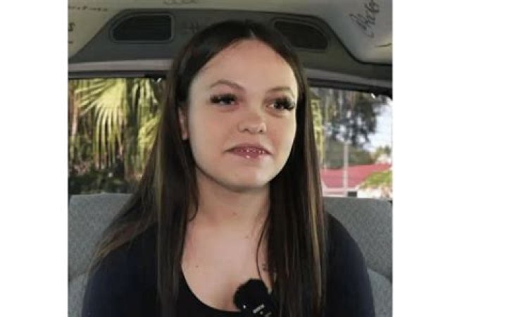 Kelsey Lawrence Mistaken for Baby Alien's Sister in Controversial and Viral Fan Bus Video