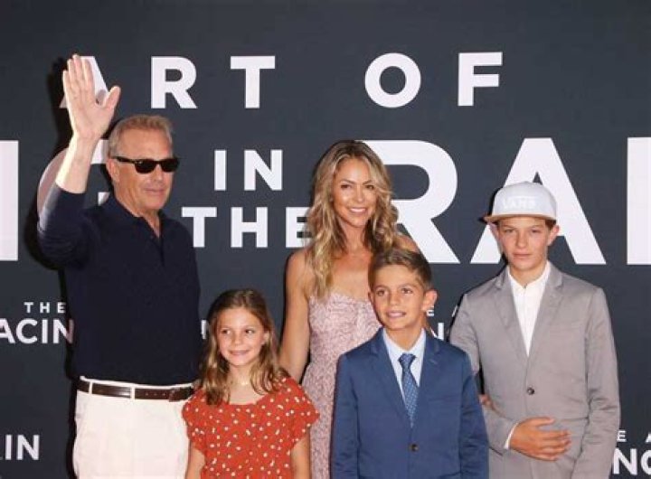 Les 7 enfants de Kevin Costner: qui sont-ils et que deviennent-ils?