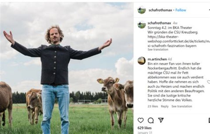 Maxi schafroth verheiratet, herkunft ,ehefrau ,Eltern, Alter,Grobe und Gewicht