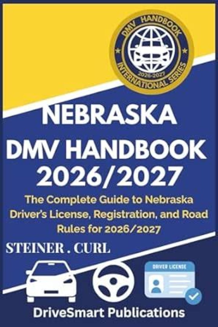 Nebraska DMV: More Rules! Yay!