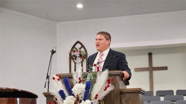 Pastor Bobby M. Daniels – Metropolitan Funeral