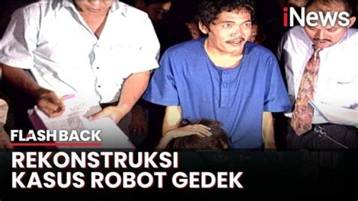Pengacara Robot Gedek Tantang Polisi - Metro
