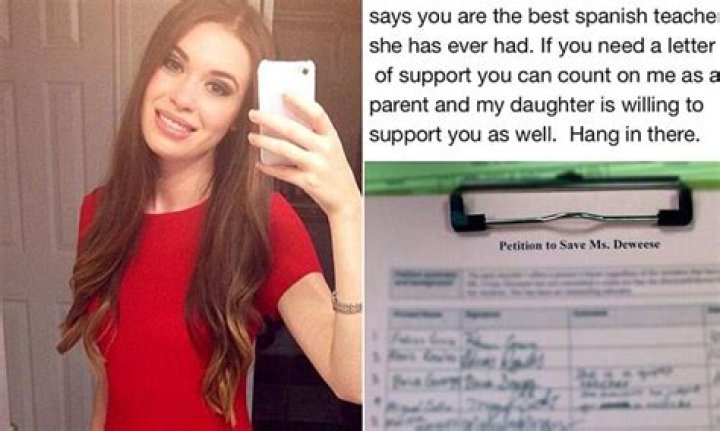 Playboy Playmate-Turned-Spanish-Teacher, Cristy Nicole Deweese Irks Parents: Why Twitter Users Are Coming To Her Defense