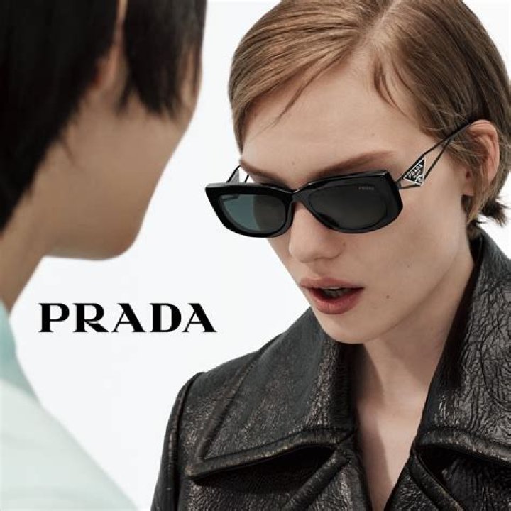 Prada Eyewear: Designer Glasses and Sunglasses