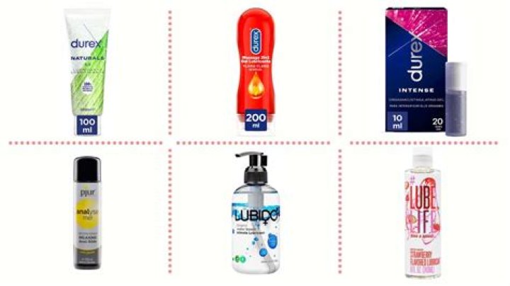 ¿Qué beneficios tienen los lubricantes para la salud sexual?