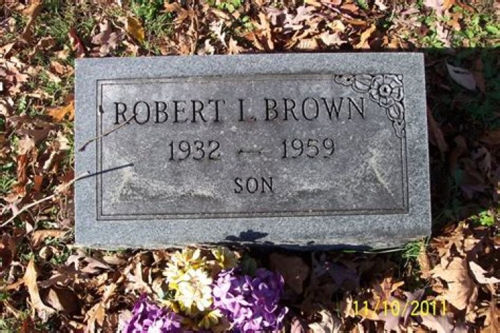 Robert Lee Brown – Metropolitan Funeral
