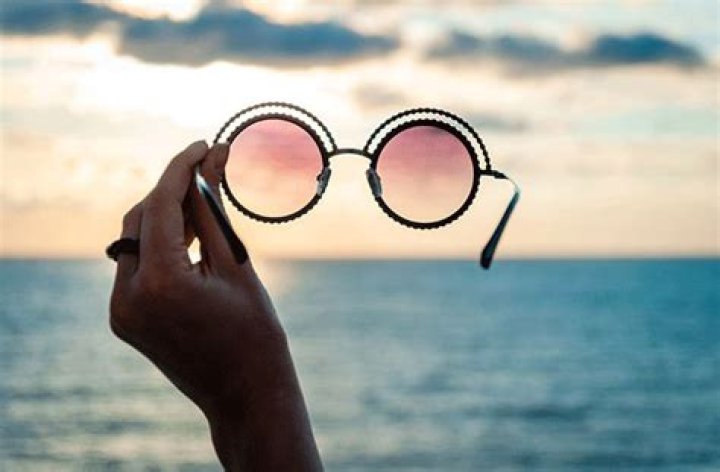 Rose-Colored Glasses - All About Vision