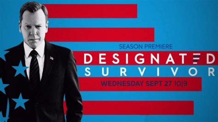 S02.E15: Summit - Designated Survivor