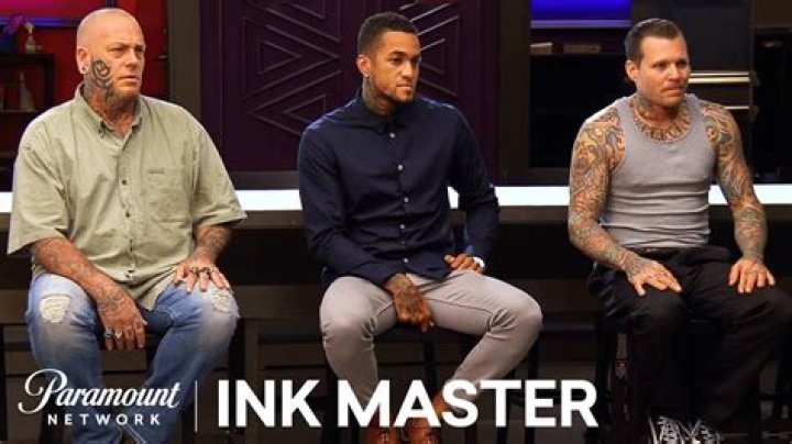 S07.E13: Revenge Live - Ink Master