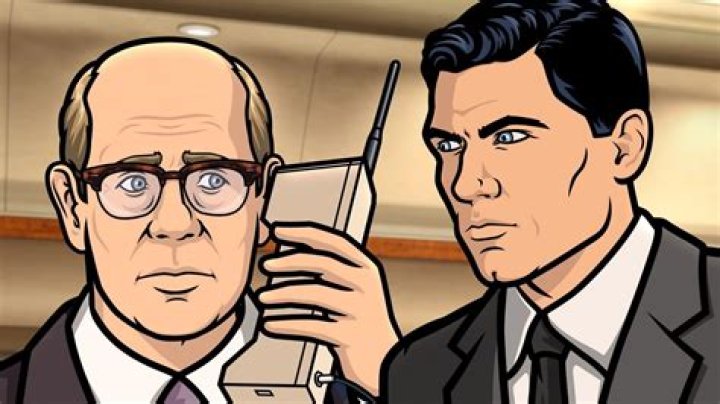 S11.E07: Caught Napping - Archer