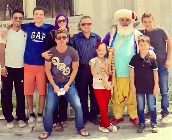 Saif Shawaf Biography, Age, Height, Family, Wiki & More