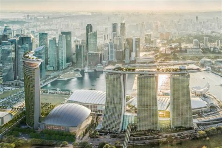 Singapore's Marina Bay Sands to Build Fourth Tower