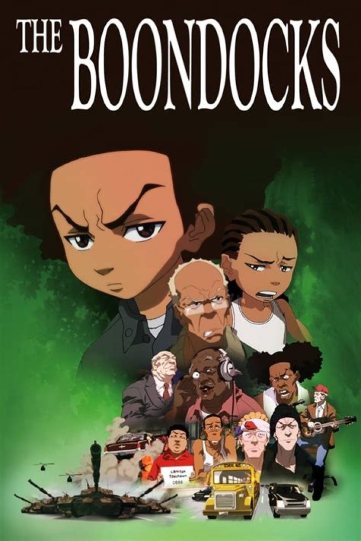 The Boondocks: Latest News, Analysis & Opinion