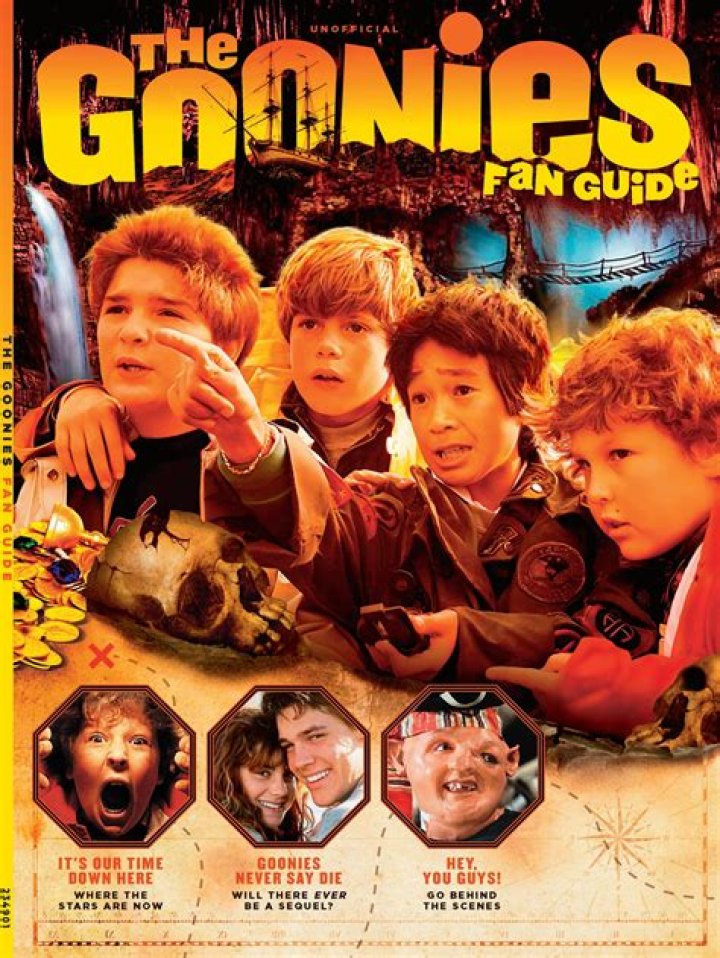 The Goonies Introduction Introduction | Shmoop