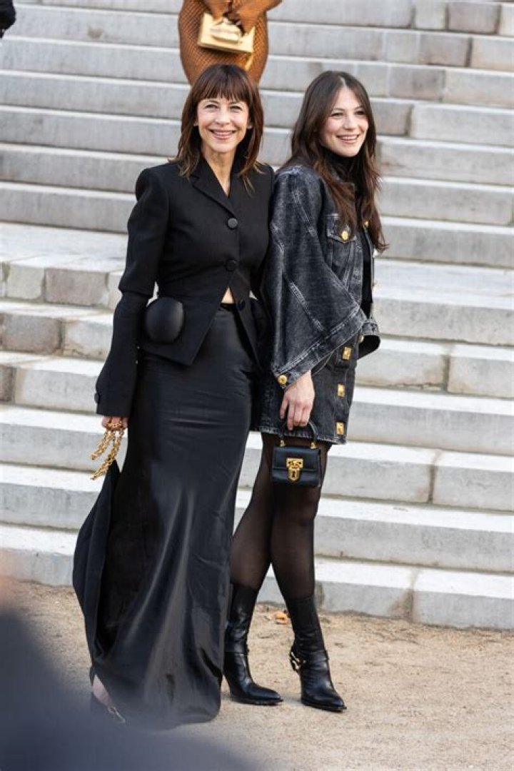 Tout savoir sur Juliette Lemley la fille de Sophie Marceau et Jim Lemley