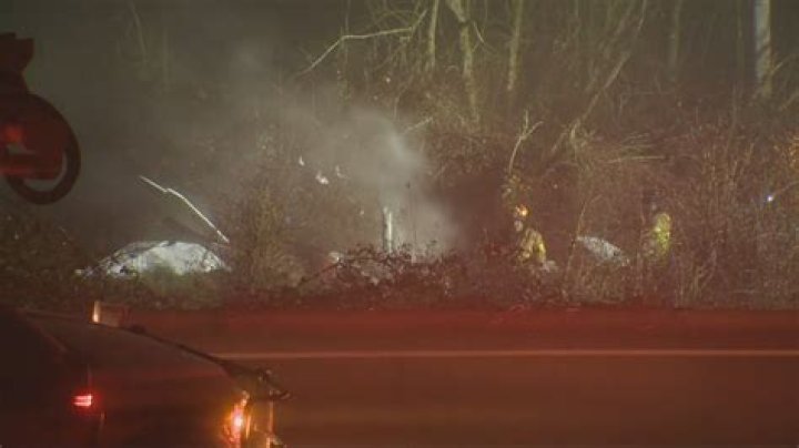 Tragic Plane Crash in Independence, Oregon Claims Life of Pilot & 3 Others are Dead
