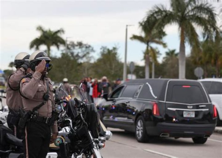 Trooper Zachary Fink of Florida Highway Patrol Died in Tragic Incident