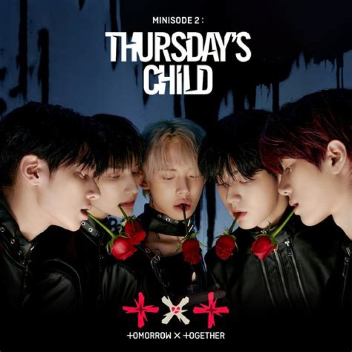 TXT's 'minisode 2: Thursday's Child' Breaks Group's Pre-Orders Record in Just 6 Days