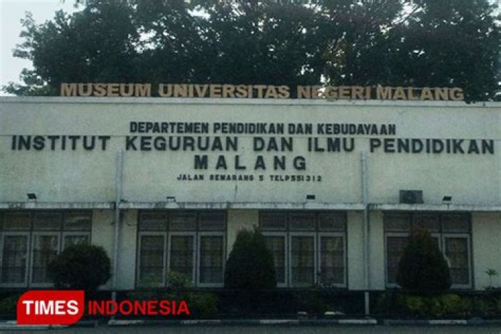 Universitas Negeri Malang Berganti Nama