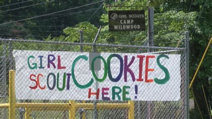 Virginia Skyline Girl Scouts Kick Off 2023 Cookie Season
