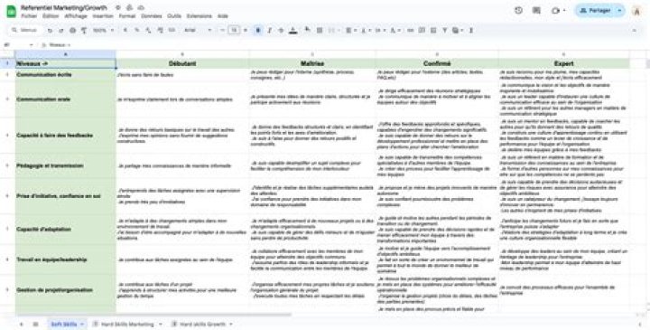 Web marketing: 9 compétences à apprendre pour devenir un as