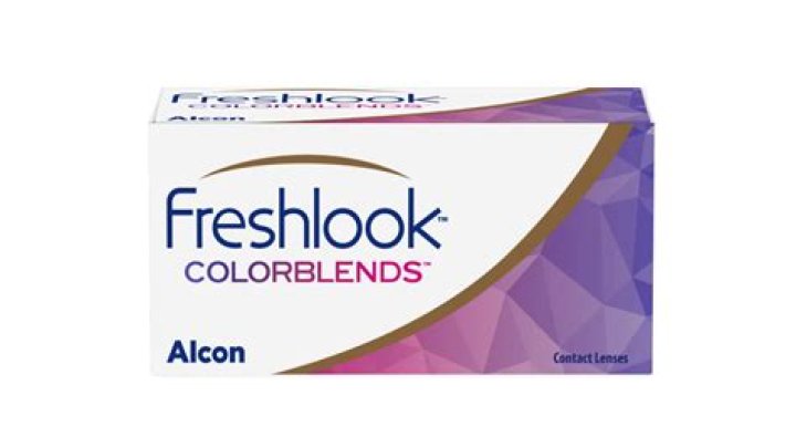 What Are FreshLook Colorblends Colors?