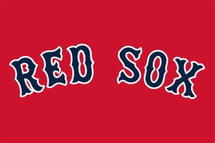 What Font Is Boston Red Sox