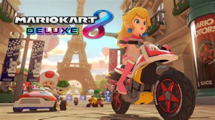 Who’s the fastest character in Mario Kart 8?