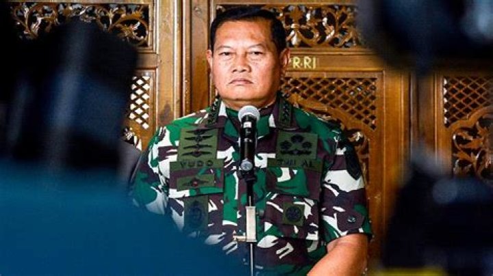 Yudo Margono Set to Replace Andika Perkasa as TNI Commander