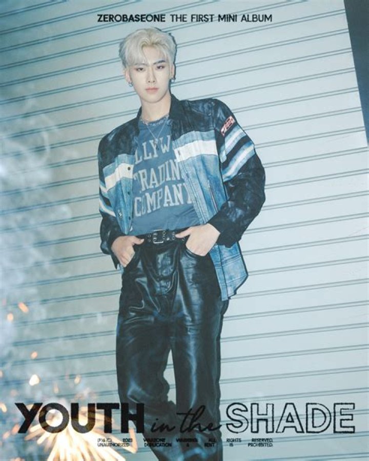ZEROBASEONE's Upcoming Album 'Youth in the Shade' Reaches 1 Million Stock Pre-Orders